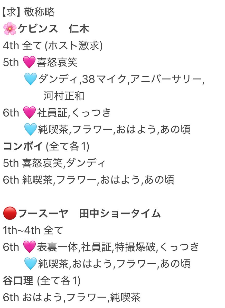 fwfword_'s tweet photo. 【交換・譲渡・買取】
よしもとコレカ　5th 6th

譲　画像1,2,3or🩵のみ希望額+送料
求　画像4 orリプ金額

⭐️は交換優先
🌸(🩵>🩷)>🔴(🩵>🩷)>無印

郵送or横浜、渋谷手渡し可能

N複↔️R単可能
⭐️URは🌸URと交換のみ

検索からもお気軽にお声がけください🙇‍♀️✨
🌸のあの頃を強く求めております。 https://t.co/IAYEHnRIXa