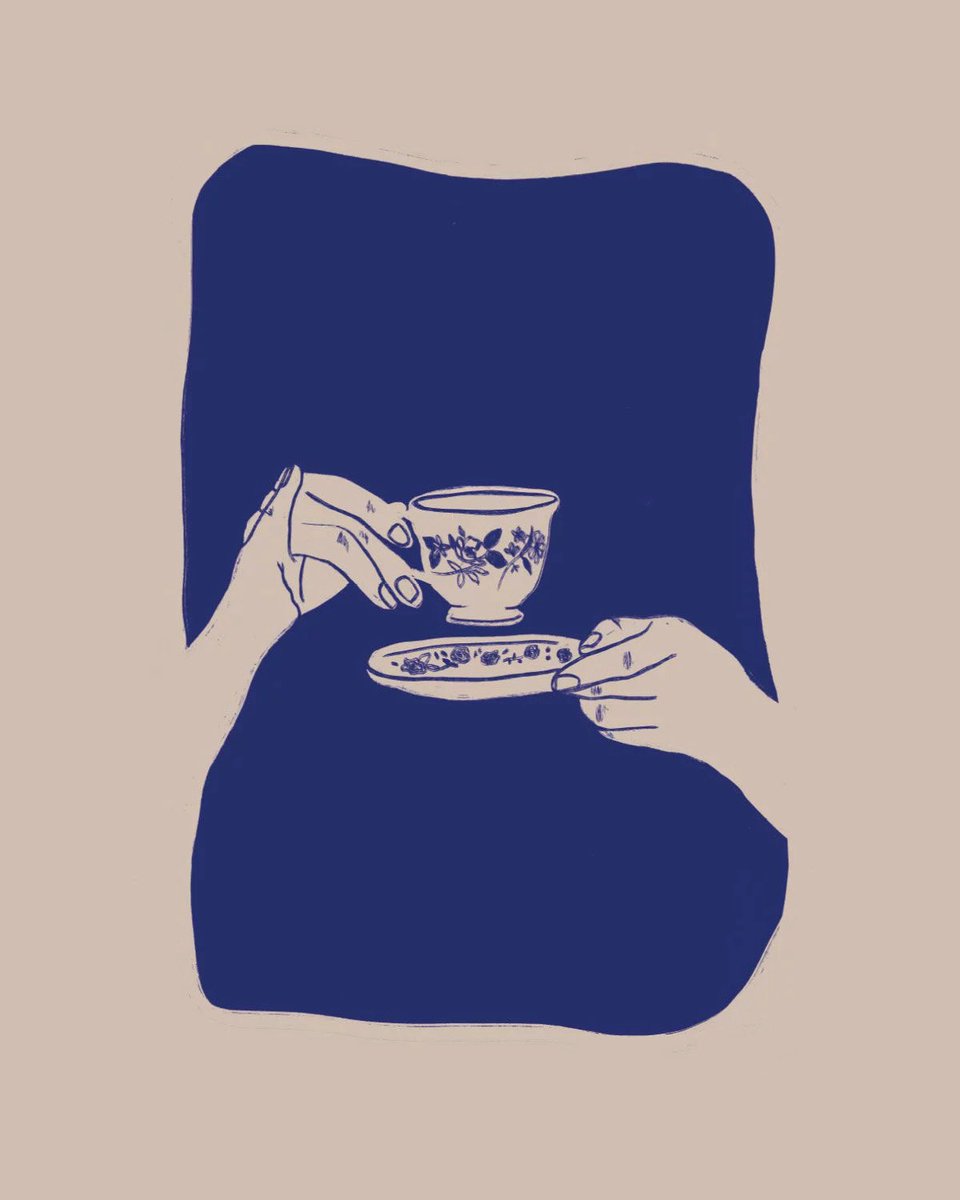 kade1001's tweet photo. ☕️💙✨ https://t.co/ACIEyaEmiZ