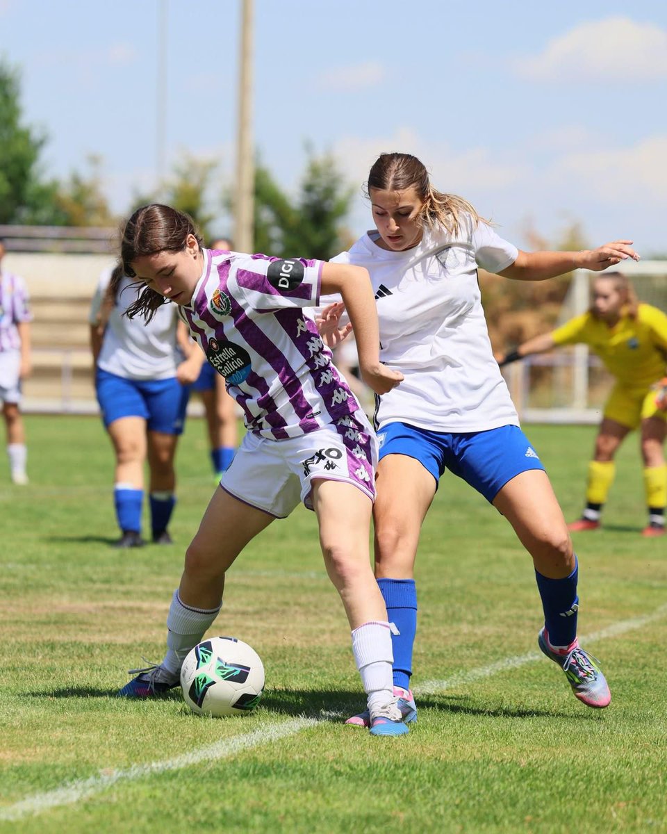 VallecasCF's tweet photo. Fin de semana de 𝐓𝐎𝐑𝐍𝐄𝐎 🏆

Nuestro Juvenil Femenino e Infantiles Femeninos han disputado el prestigioso torneo “Copalentina” 

👏 ¡Enhorabuena a todas nuestras jugadoras por el gran desempeño durante toda la competición!

#VamosVallecas 🔵⚪️ https://t.co/g9oxNApSMT