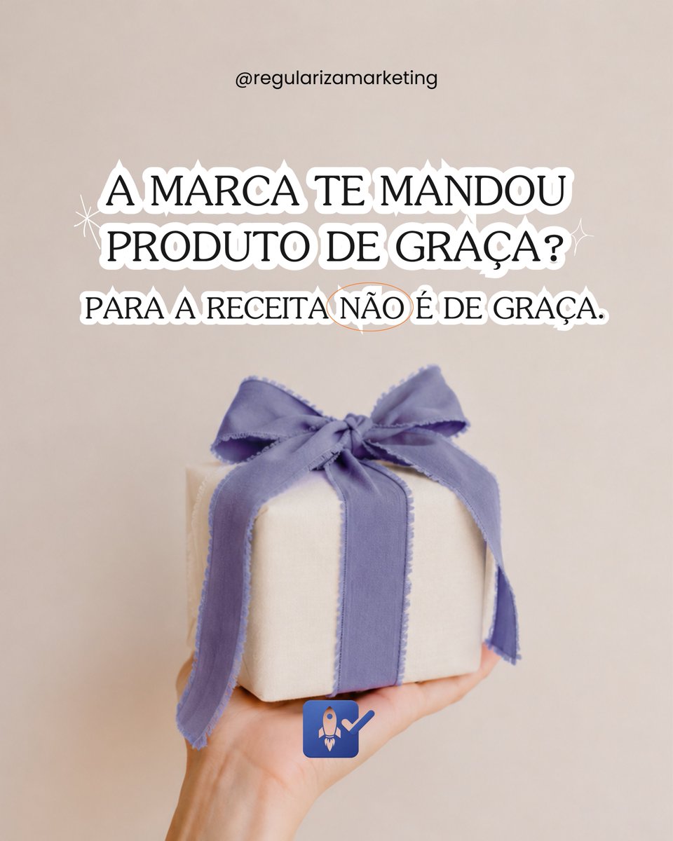 RegularizaMKT's tweet photo. Permuta não significa ausência de valor. Significa troca.

Você está tratando suas permutas como estratégia de marketing ou como uma operação que também precisa de atenção contábil? #permuta #influencermarket #USG #contabilidadedigital https://t.co/5OwHsSO6oc