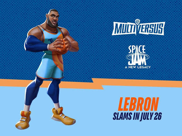 AndrosonicFNF's tweet photo. @ShiinaBR No way, the guy from cancelled game Multiversus is leaving LA Lakers https://t.co/Ifukr40Mxe