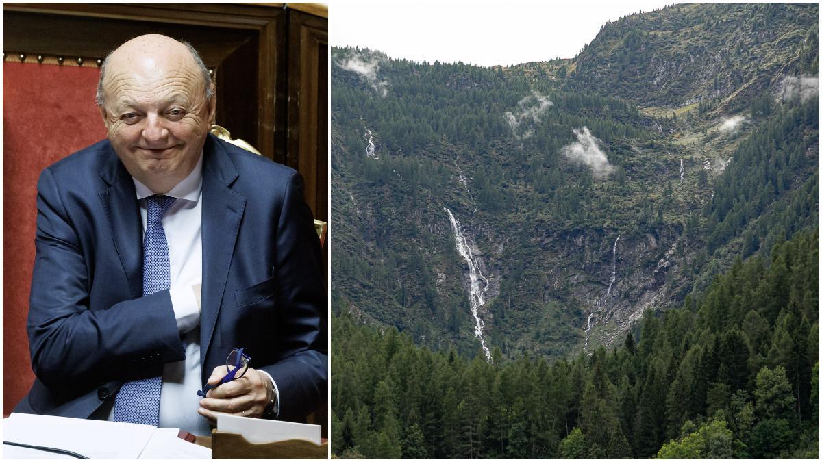 fattoquotidiano's tweet photo. Il governo taglia i fondi ai parchi: -23% per aree protette e marine https://t.co/A462Ho11ge https://t.co/ls22MZrRcC