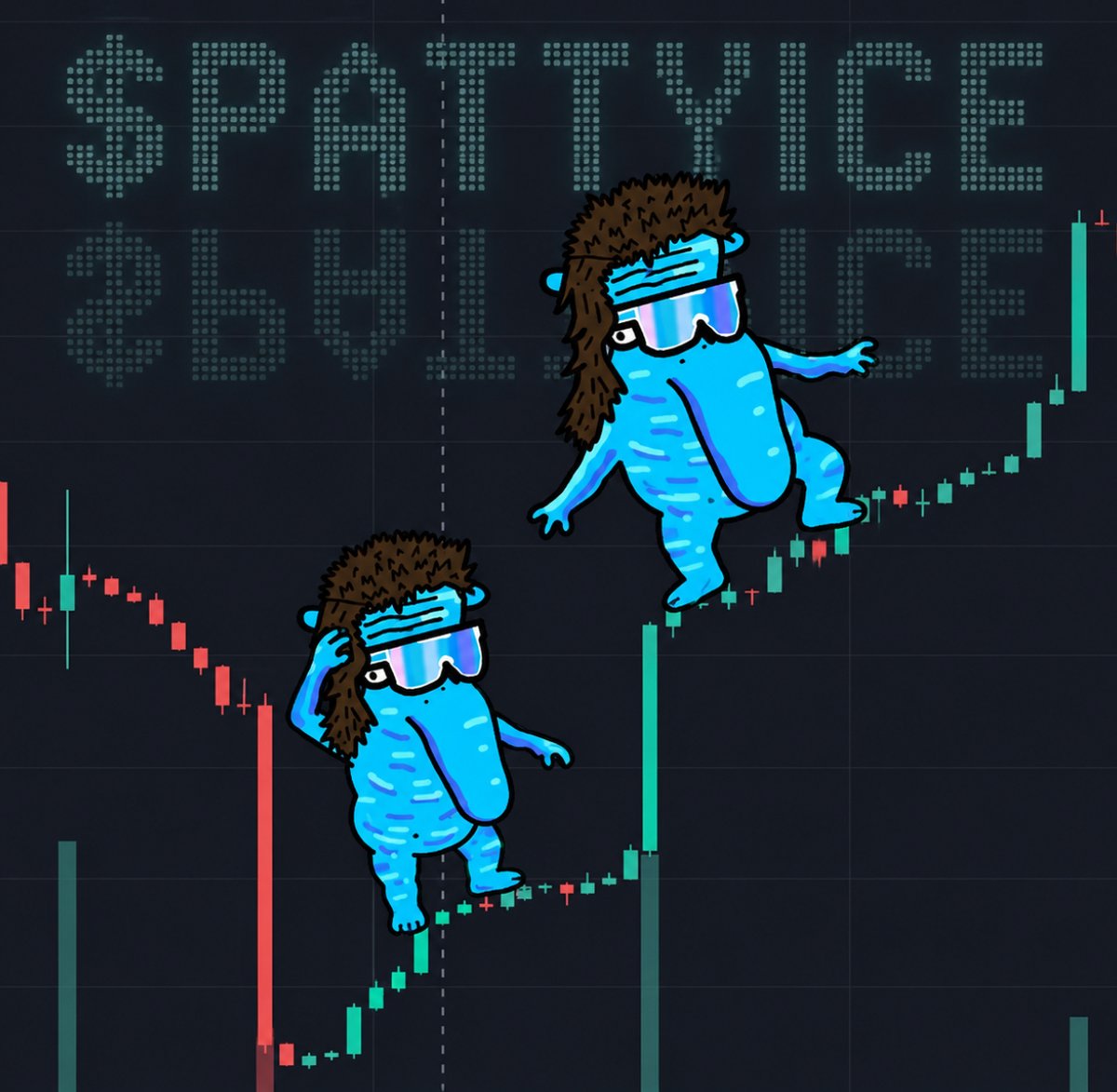 0xSancK's tweet photo. @Pattyice There's a good energy here, like in the old days, the days of the veterans.
This token deserves at least a 10M cap. I'm holding, I'm down 50%, but I believe, Believe in something.

Legend ▲ https://t.co/2fWPRQDi3O
