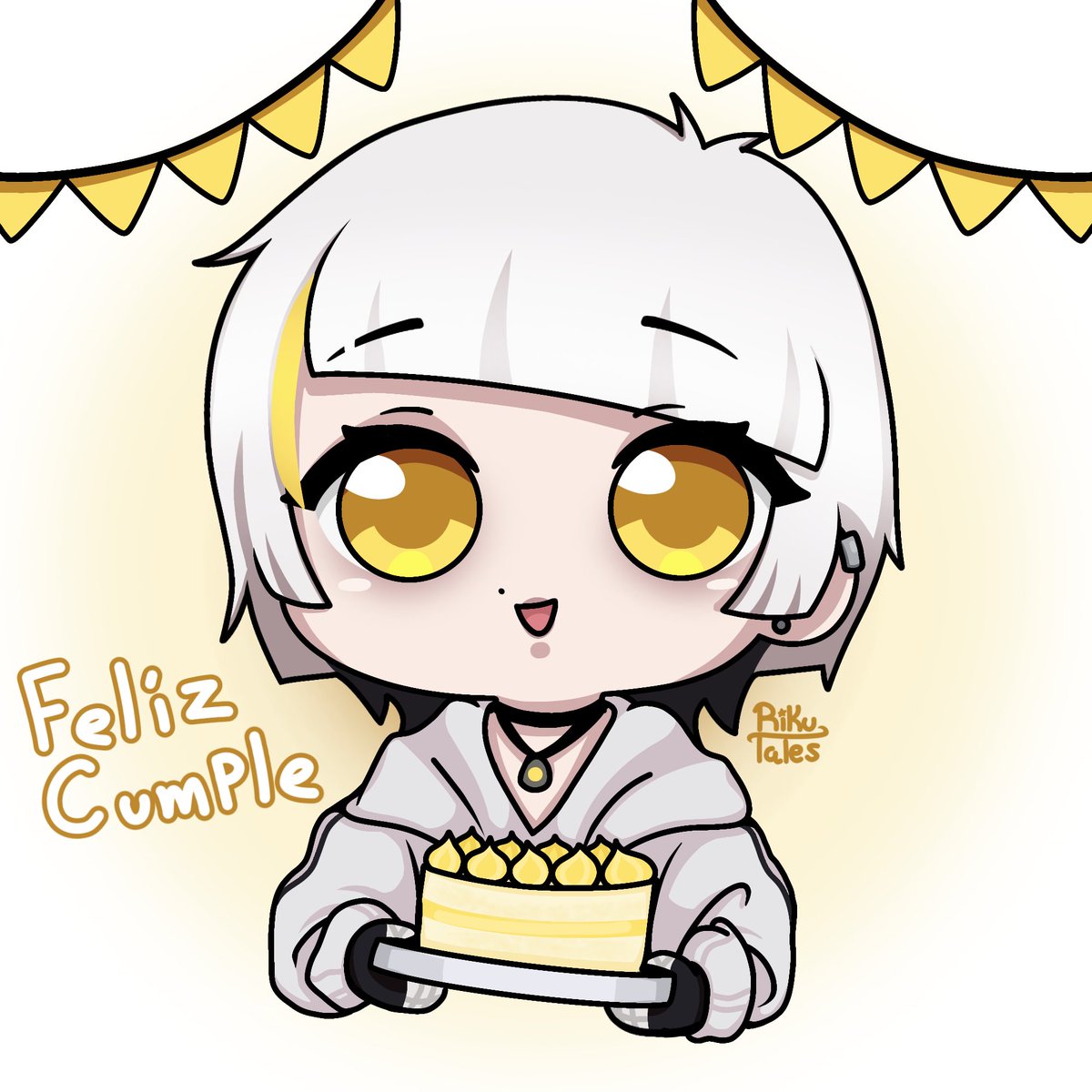 Riku•Tales tweet media