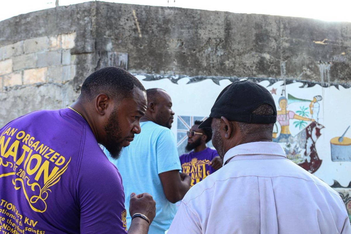 iuic_haiti's tweet photo. 2 Timote 4:5 Men, ou menm, kenbe tèt ou an plas nan tout sikonstans. Sipòte tout kalite soufrans. Fè travay moun k'ap anonse bòn nouvèl la. Fè devwa ou ak tout kè ou, tankou yon sèvitè Bondye.
#IUICWORLDBLITZ #Konpa #Tvice #StDomingue #Zouk #DjakoutMizik https://t.co/rTaTYe4XFX