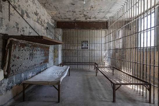 MIParanormalYT's tweet photo. The Old Clay County Jail in Green Cove Springs, Florida, was built in 1894 and operated as the county jail until 1972. During its nearly 80 years of service, it housed men, women, juveniles, and even the mentally ill under often harsh conditions. The jail was also the site of seven executions by hanging between 1894 and 1916, leaving behind a dark and tragic history that still fascinates visitors today. The building has since been preserved as part of the Clay County Historical Archives and remains one of the oldest surviving jails in Florida.

Many believe the jail's violent past has left an imprint on the building. Visitors and paranormal investigators have reported hearing unexplained footsteps, disembodied voices, loud bangs, cell doors moving on their own, shadow figures, and an overwhelming feeling of being watched. The jail has even been featured on the TV show Ghost Hunters, adding to its reputation as one of Florida's most haunted historic locations. Whether you believe in the paranormal or not, the Old Clay County Jail is a chilling reminder of the lives—and deaths—that unfolded behind its thick brick walls.