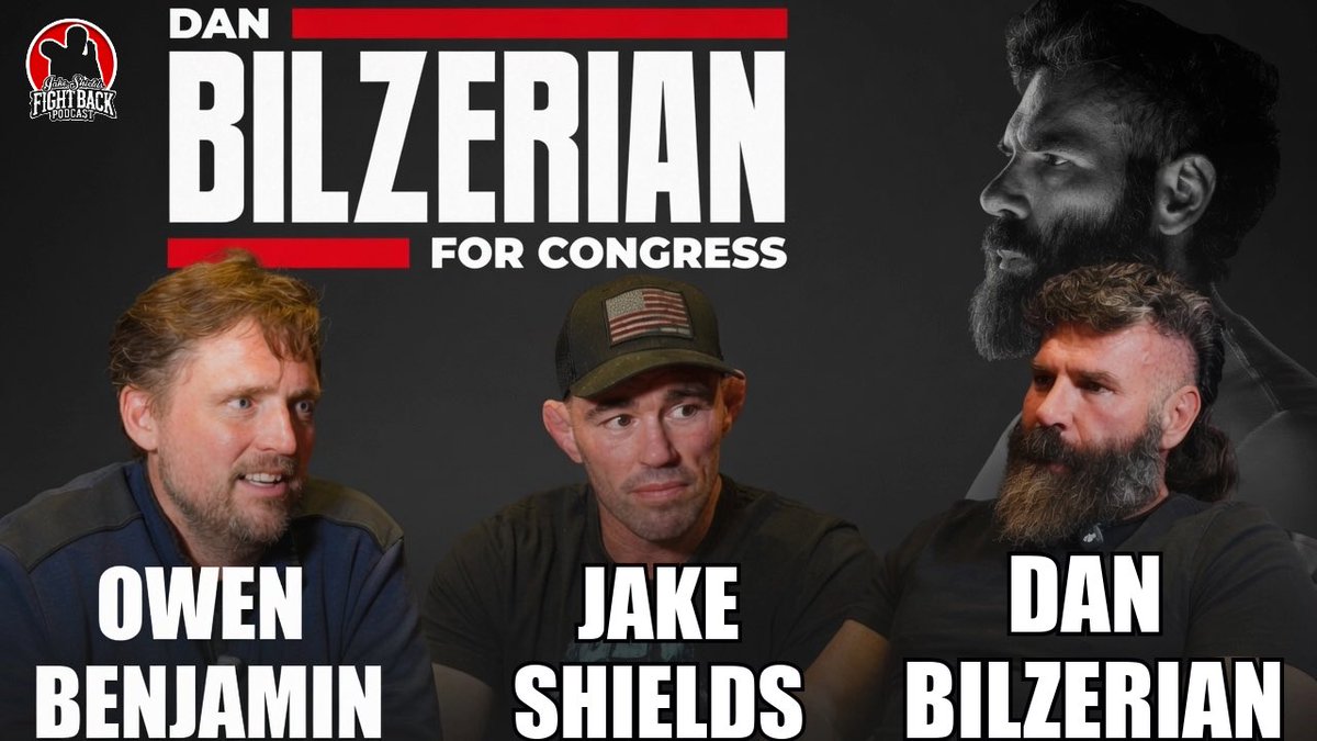 Jake Shields tweet media