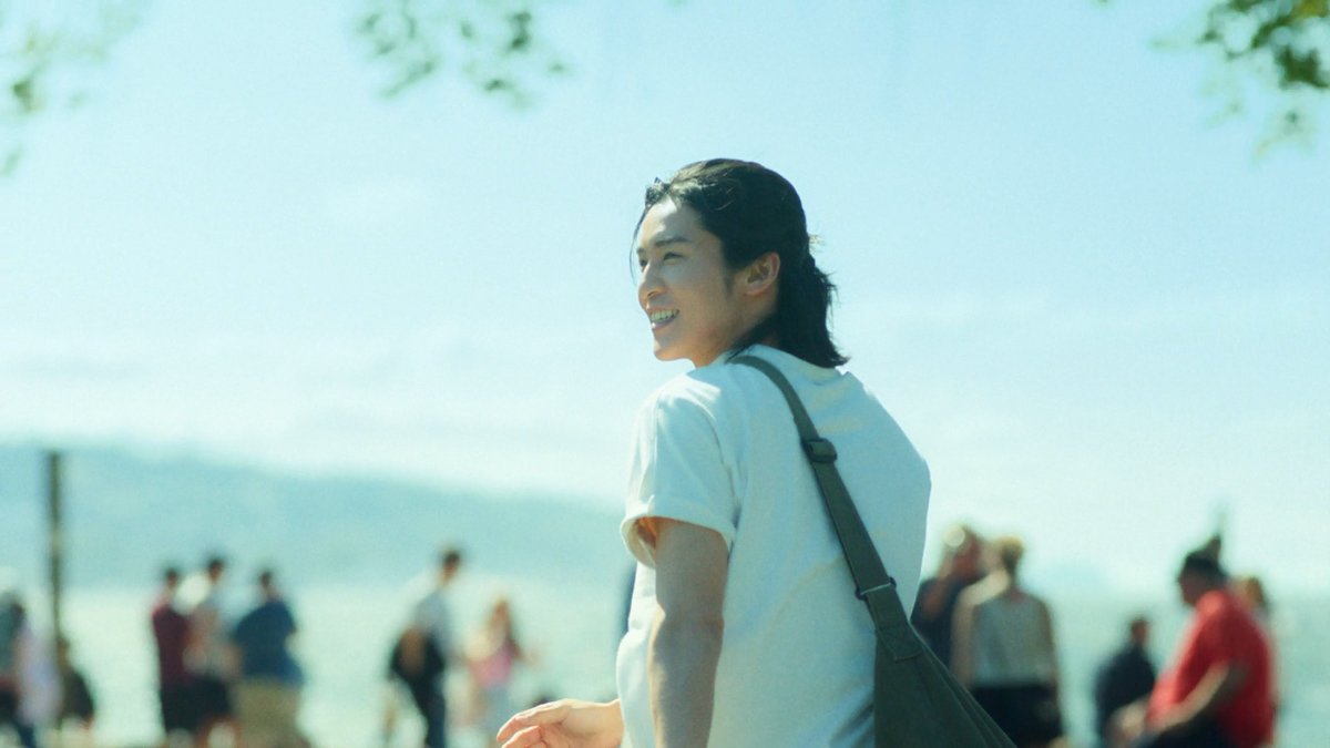 TVGweb's tweet photo. Snow Man・目黒蓮出演
「キリン 午後の紅茶」新CMが
7/1より全国で順次放映スタート🖤

自然豊かなカナダで撮影🍁
スピッツ新曲「キツネノボタン」と共に
夏の午後の魅力を体現

目黒にとって“午後ティー”とは🍃
「初心に返るきっかけのアイテム」

https://t.co/FeADbyEvvH

#目黒蓮 https://t.co/6V3zvrFW7Y