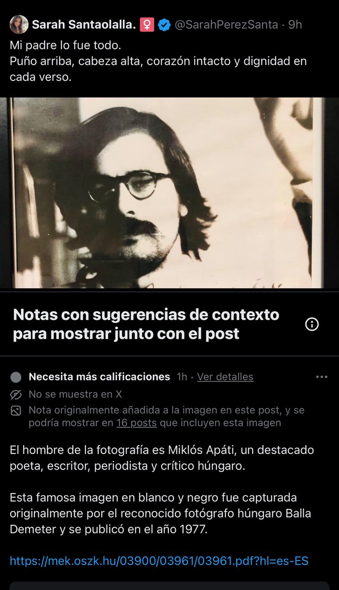 Capitana_espana's tweet photo. Sarah Santaolalla se ha buscado un padre en Google y encima ha elegido al equivocado. 🤣

Lloro JAJJAJAJJAJA 🤣🤣🤣🤣🤣 https://t.co/3pLlCe28KA