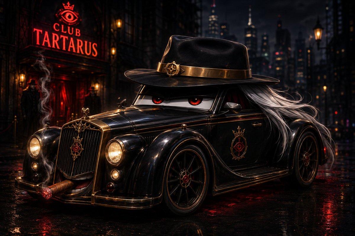 THE CHARACTER-TO-VEHICLE PROMPT IS FINALIZED. Drop in ANY character or ...