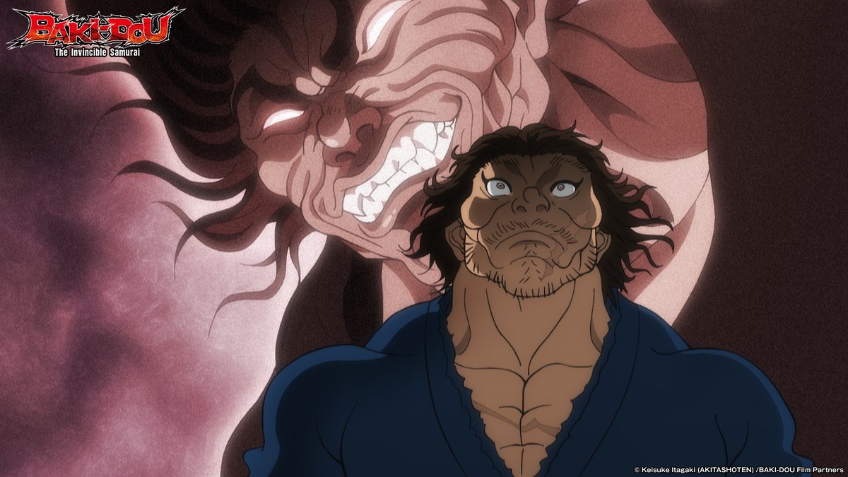 teambaki_en's tweet photo. Yujiro 

#BAKI_DOU #BAKI_Anime
@NetflixAnime https://t.co/veGW4guE9z