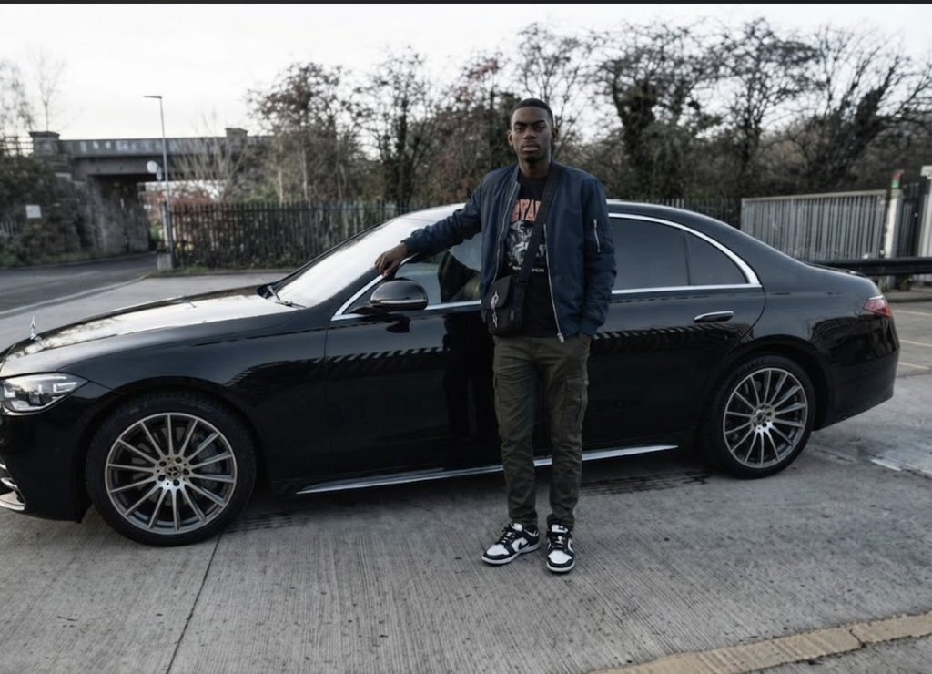 kierondbd's tweet photo. I’m honestly buzzing right now. Just drove my brand new car home today and the feeling is unreal. Can’t even put into words how good this feels. Big shoutout to @OliviaCapital , proper grateful for the opportunity to work with you. https://t.co/a5sVY2JLPu