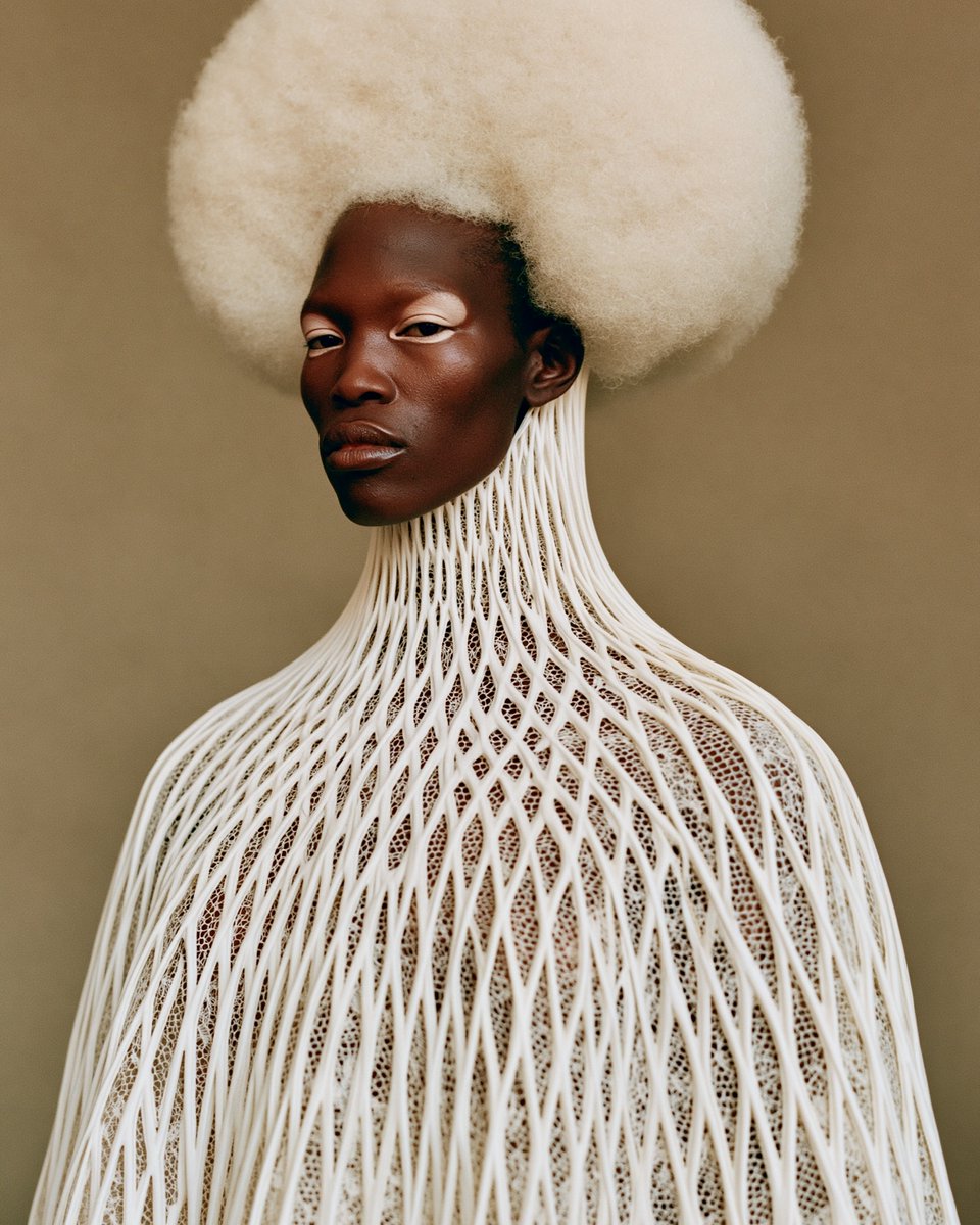 jov_boris's tweet photo. If Zaha Hadid designed was a fashion designer https://t.co/dcWNjGt571