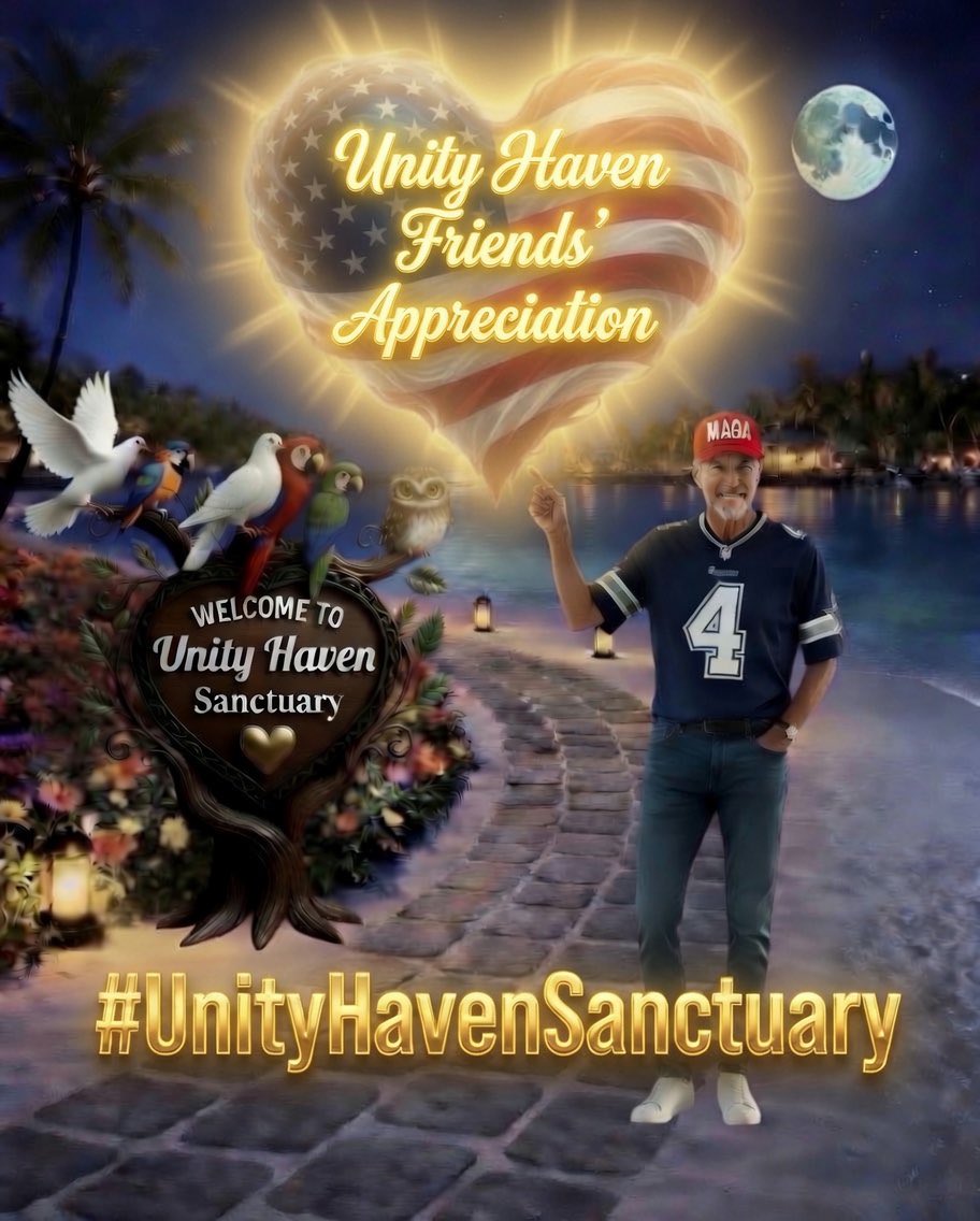 Highwayman75djm's tweet photo. Unity Haven Sanctuary 
❤️🌪️❤️🌪️❤️

On this Tornado Tuesday as the storm whirls around us we know we can weather the swirling winds because we have friends who keep us anchored with their love and support. 
Now it’s time to find five more of those friends and show them some love:
@PRunearth92605 
@BBattista1 
@CrowderCon39761 
@Jack21421 
@Kim_99xo 

We are happy to have you with us in UHS as we build and strengthen our family. You are all important to us and we just wanted to say thank you! ❤️