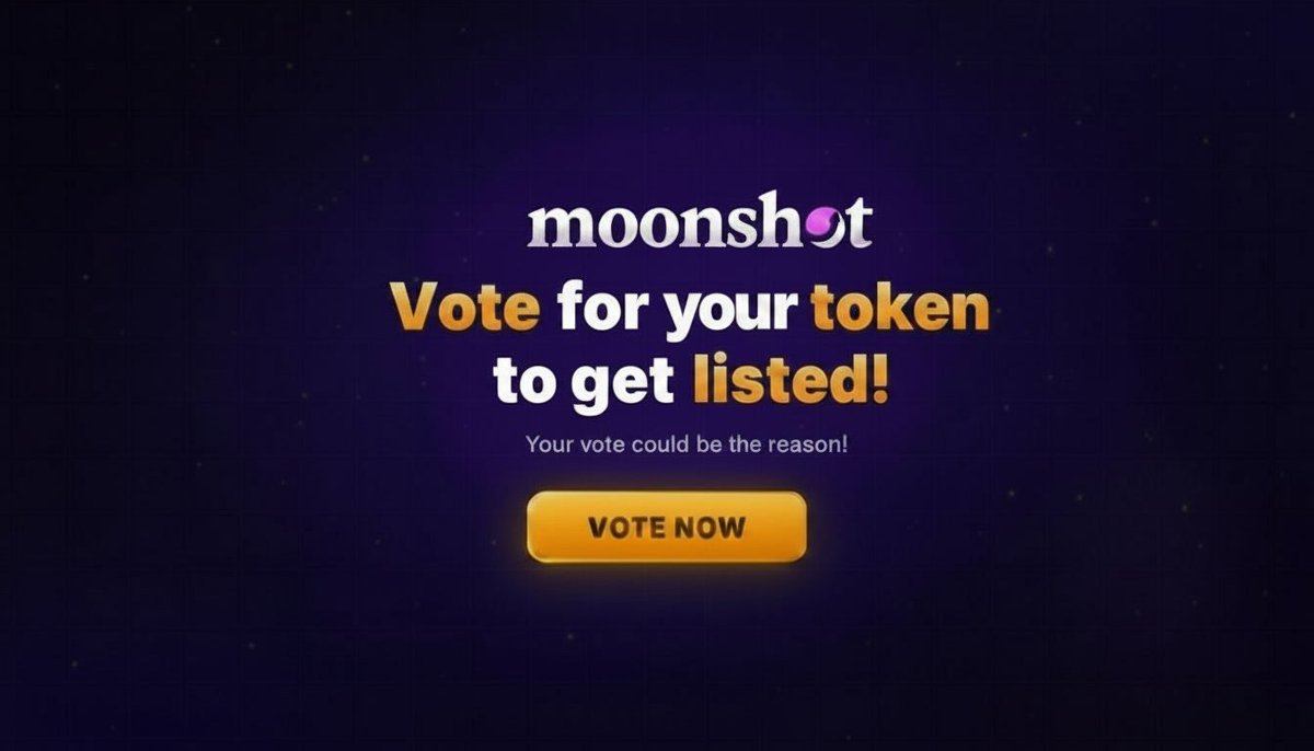 N0vaEmber's tweet photo. $PARALOOM -  We need your support to land on Moonshot 💪 
 Br1JxELQYP34YdRW4gbEPLasHEtyz8eCmT2FvmnYpump 
  👉 https://t.co/b0oXCHuDYu  
 Market cap: $324.1K. Small now but legendary later. Cast your vote. https://t.co/smC5VtPkUv