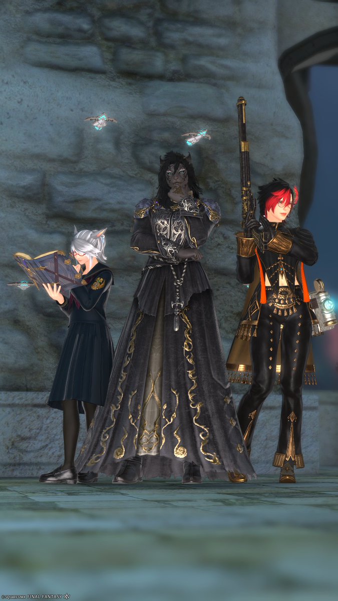 MINAMO370_'s tweet photo. 📸
＃FF14SS https://t.co/CGP1GsWHxX