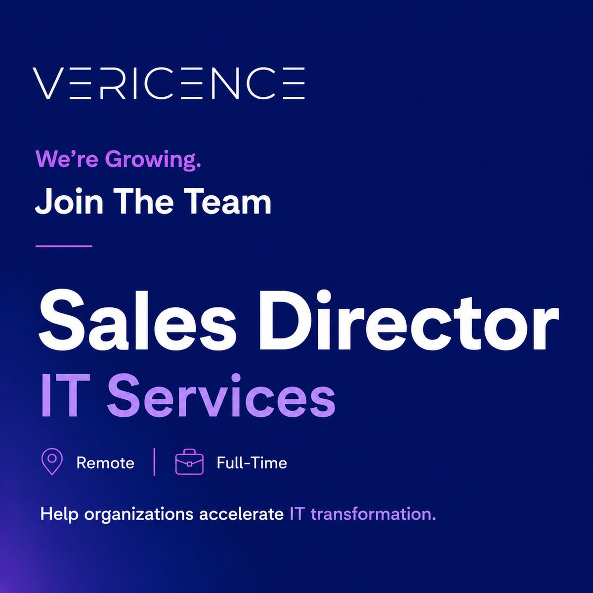vericence tweet picture