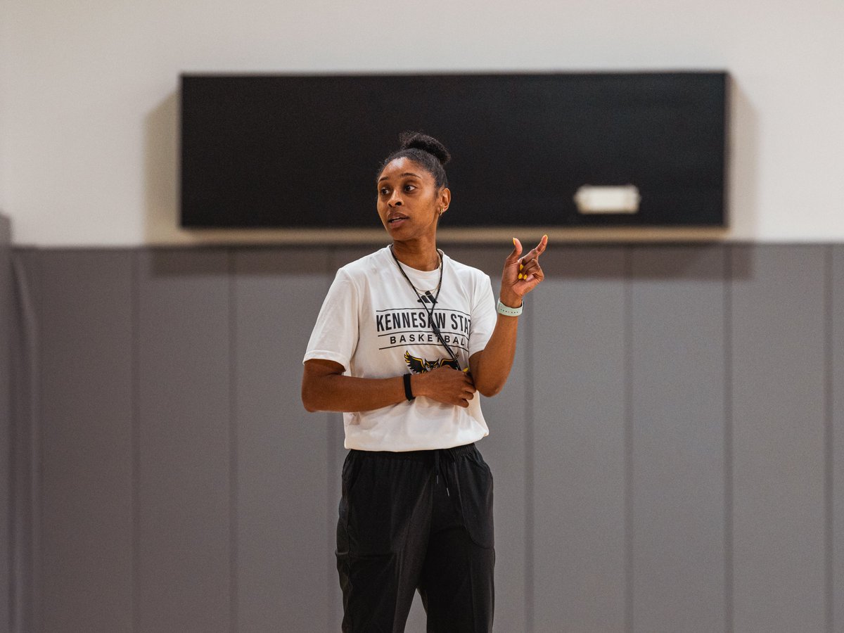 Kennesaw State WBB tweet media