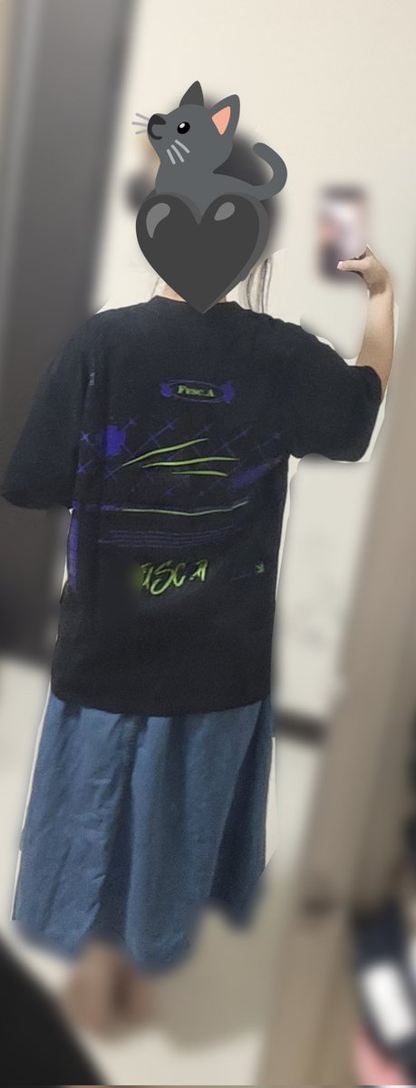 wanyo_0120's tweet photo. #法斯卡 #FuscA #衣法行4 ver.黑色
這個只是沒紮衣服跟紮衣服的差別 https://t.co/LHYVYT4rYh