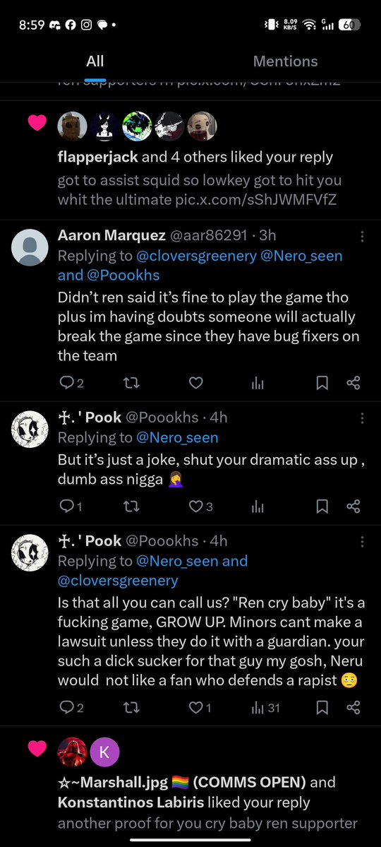 NERO tweet media