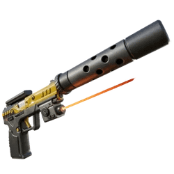 ghostofabaddon's tweet photo. Fortnite pistols are goated https://t.co/kEB4A5d4ya
