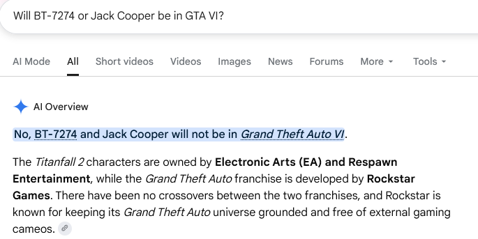 Iniqu1ty's tweet photo. This pissed me off ngl. Why even buy GTA VI? https://t.co/3YrjOB54MC