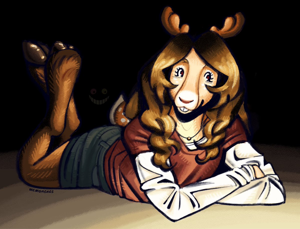 memonenes's tweet photo. #deltarune https://t.co/aOzguTJa8C