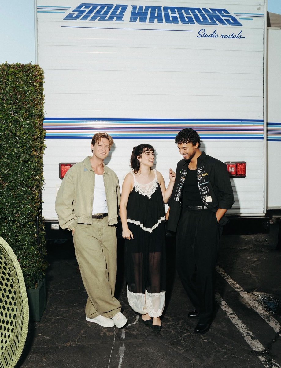 DREWZXCV's tweet photo. I NEED THESE THREE ON THE SAME PROJECT ASAP, WHERE CAN I SIGN? https://t.co/7UsXiGP1eL
