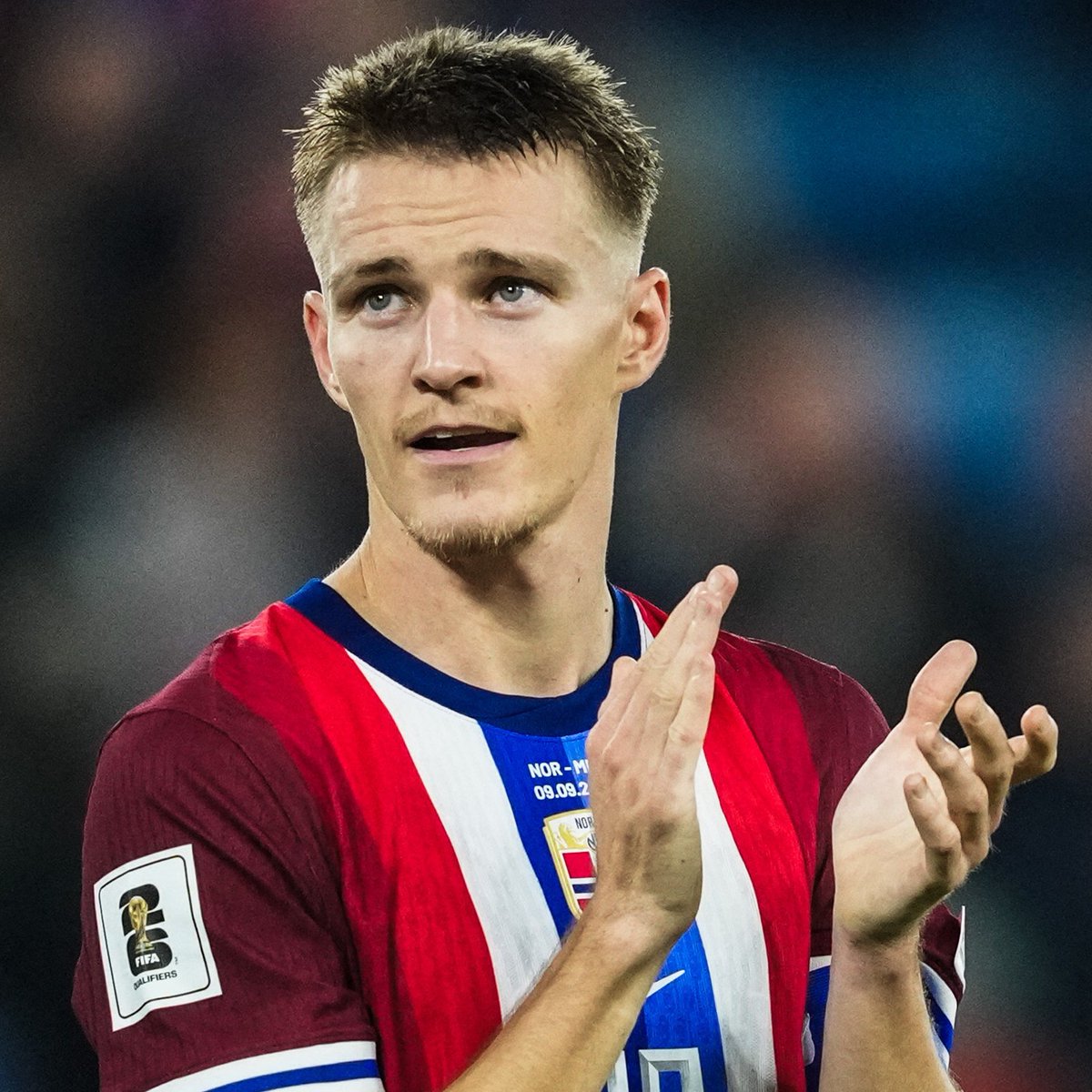 WhoScored's tweet photo. Martin Ødegaard has assisted in all three of his games at the 2026 World Cup.🪄

🅰️ vs. Iraq
🅰️ vs. Senegal 
🅰️ vs. Ivory Coast https://t.co/lG1igV5HLQ