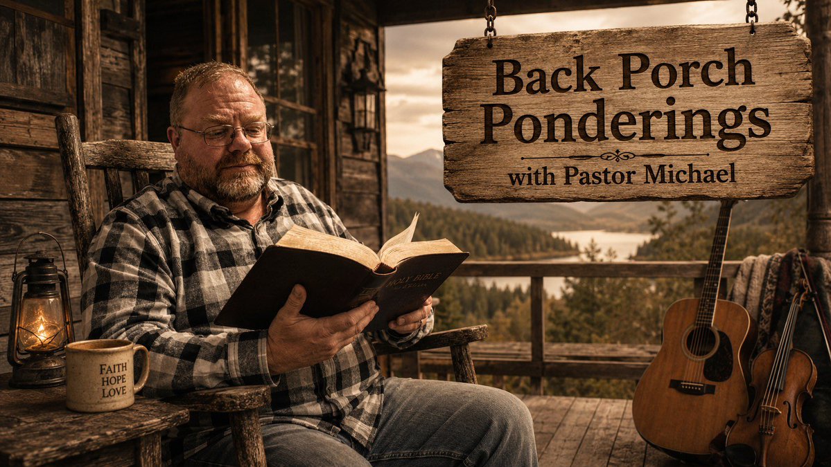 BroRichey's tweet photo. Back Porch Ponderings with Pastor Michael

God's Strength in Our Weakness

2 Corinthians 12:7-10

I will strengthen them in the Lord, God promises. We often make excuses, we're too old, too tired, too broken. But God's power perfects itself in our weakness. The Israelites had failed repeatedly, yet God promised to make them mighty warriors. Why? Because His strength, not theirs, would win the battle. Your past failures don't disqualify you from God's service. Your current struggles don't make you useless. When you feel weakest, God can work most powerfully through you. Stop relying on your own abilities and start depending on His limitless strength. The moment you accepted Christ, you were at your spiritual peak, perfectly clean. Strive daily to return to that place of complete dependence on Him.

In Christ Love,
Pastor Michael 

#truth #love #jesus #surrender #obedience