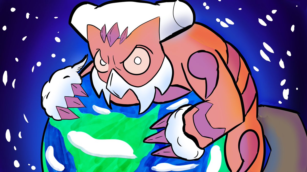 no_dupes's tweet photo. Here it is everyone, this is my all.

There Will Never Be Another Pokemon like Landorus-Therian

Special Thank you to @DNCHI77 @NumbNexus and @Thunderblunder7 for the support on this video.

Link in replies, RTs appreciated! https://t.co/zdSd8O1cit