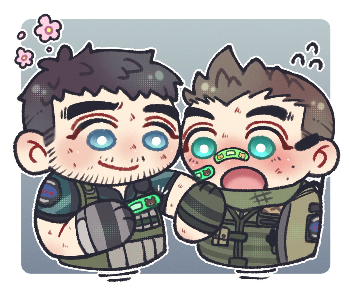 samosamo462's tweet photo. #NivanfieldWeek2026
War Zone🩹
かわいい絆創膏貼ってくれる🐻 https://t.co/pb2FwWVumk