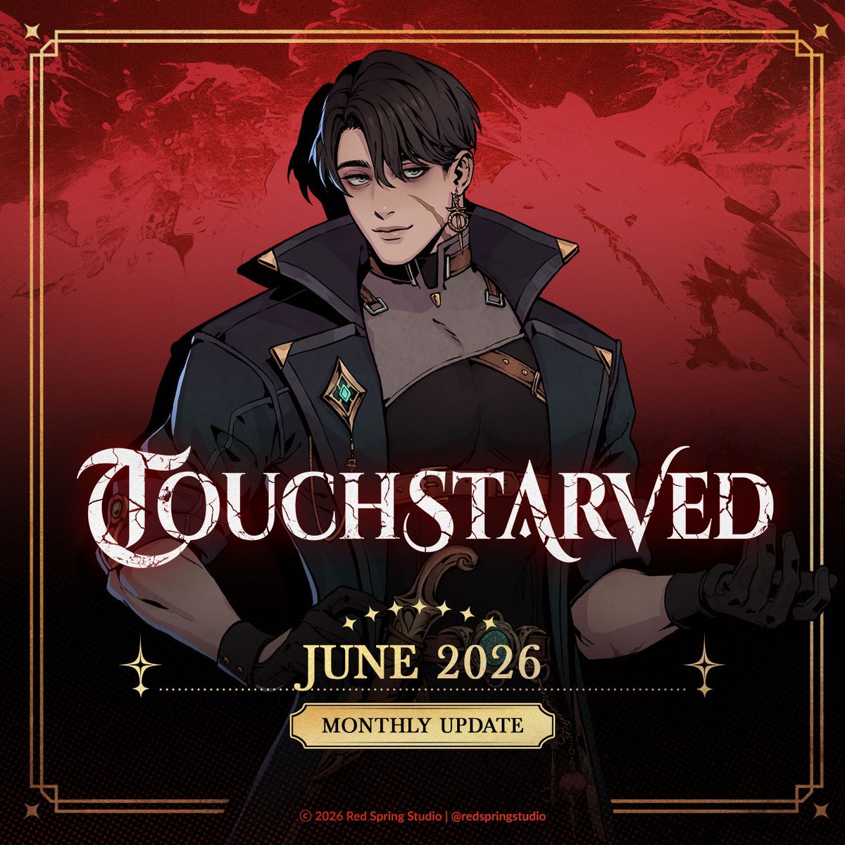 TOUCHSTARVED tweet media