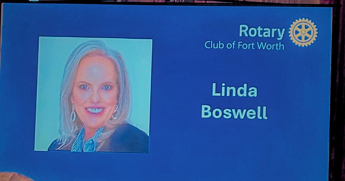 MyResortlife's tweet photo. A big Rotary of Fort Worth congratulations!
• Honoring outgoing President Ann Sheets
• Welcoming incoming President Tom Law
• Celebrating my start as a new Blue &amp; Gold badge member

And a special thank‑you to Aurora Newberry, our everyday superhero who keeps the club... https://t.co/NWGrzfvSKq