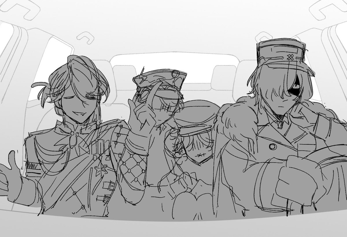 北野南蛮 tweet media
