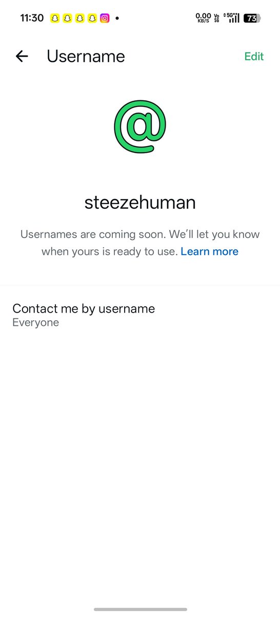 Sliverprince1's tweet photo. Got the precious username
@Steezehuman https://t.co/MJKqGztbkQ