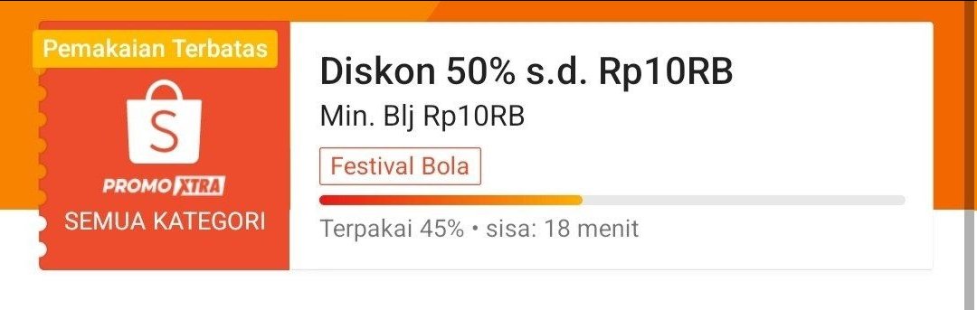 Pejuang Promo 🦸♂️ tweet media