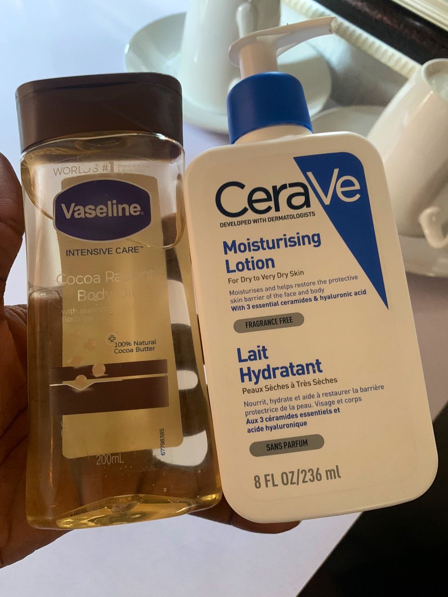 FemzyGreenLand's tweet photo. As a guy, these combo is all you need. God bless whoever recommend it for me 🙏🤩 https://t.co/32MJg1QaZy