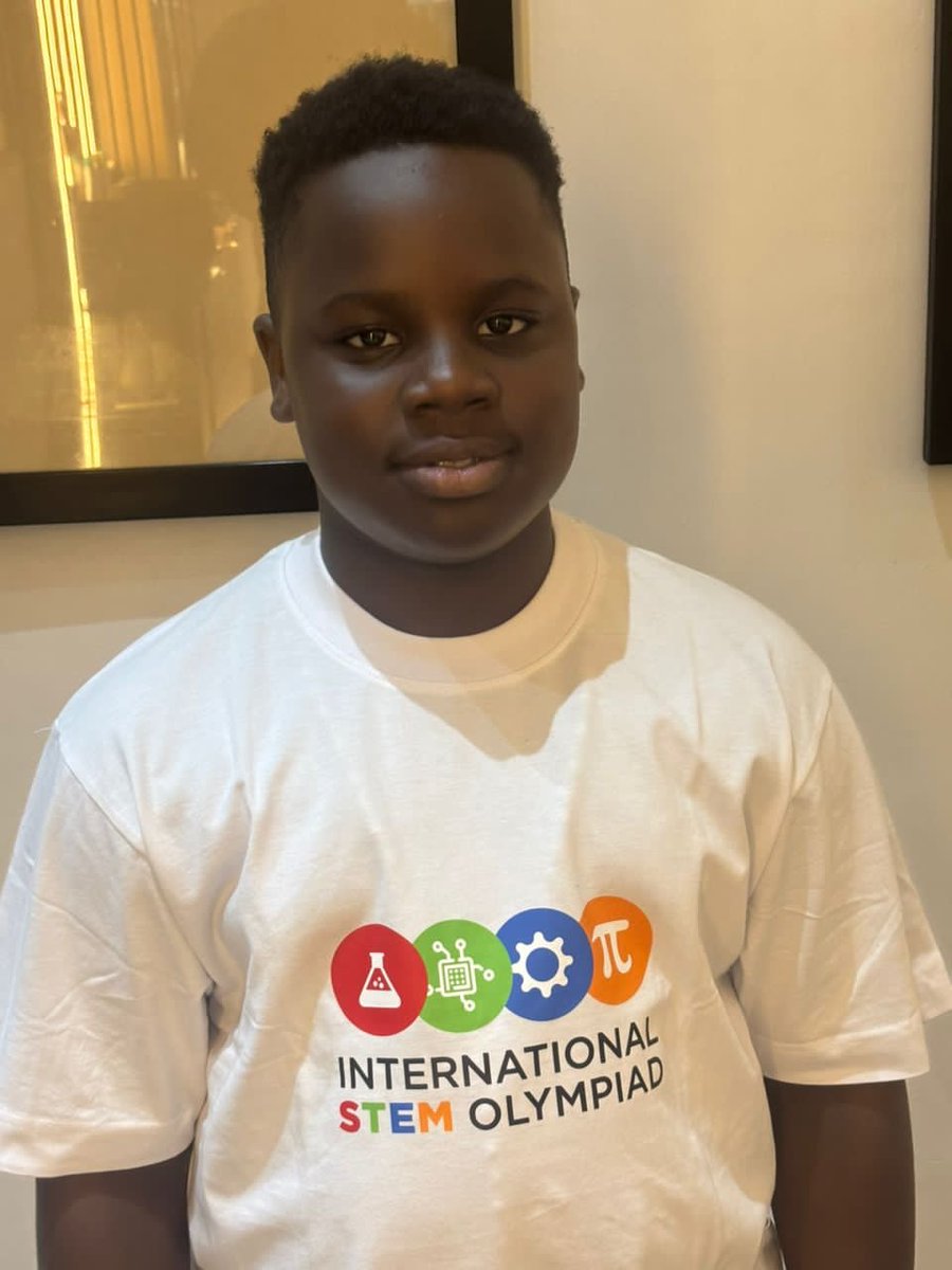 AfiaTvOfficial's tweet photo. Three Southeast students are on their way to Rome, Italy, to represent the region at the International STEM Olympiad Grand Finale, where participants from 153 countries will compete. The team qualified after winning the Southeast Mathematics Olympiad and hopes to bring home gold. https://t.co/9JLHfBFEQM