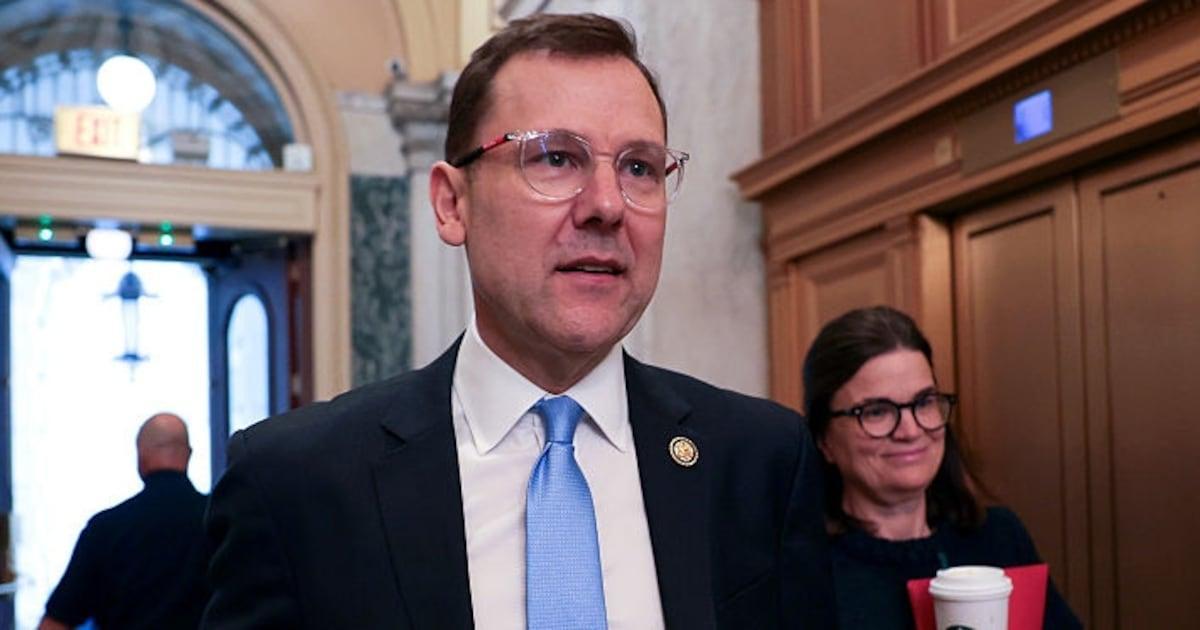 whiotv's tweet photo. Rep. Tom Kean says 4-month absence from Congress was due to depression https://t.co/3v0yWfXtAz https://t.co/0mYkCRu1Gt