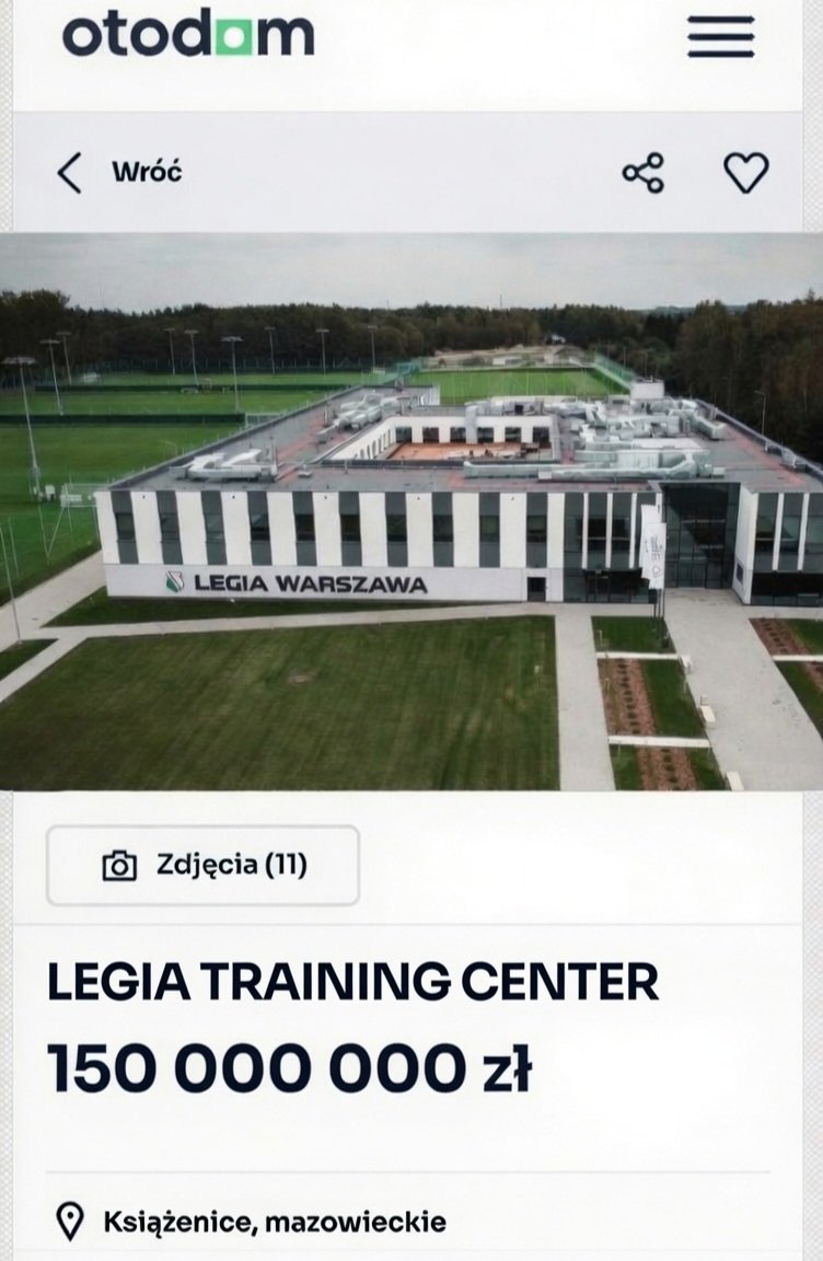LewyDoPrawegoo's tweet photo. Sytuacja finansowa Legii wymyka się spod kontroli https://t.co/o8JSfMXAWC