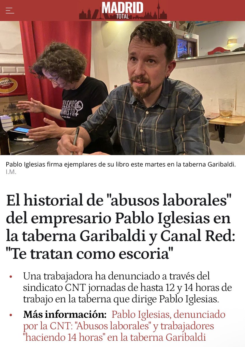 layayadanger's tweet photo. @IreneMontero @lanitas2000 Estás tú para hablar JAJAJAJAJAJJAJAJAJAJAJAJAJJAJAJAJAJAJAJAJAJAJAJAJAJAJAJJAJA con el emprendedor en casa https://t.co/4BegjOTfgk