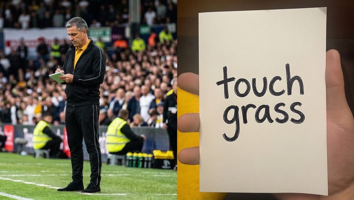 TouchGrass ☀️ tweet media