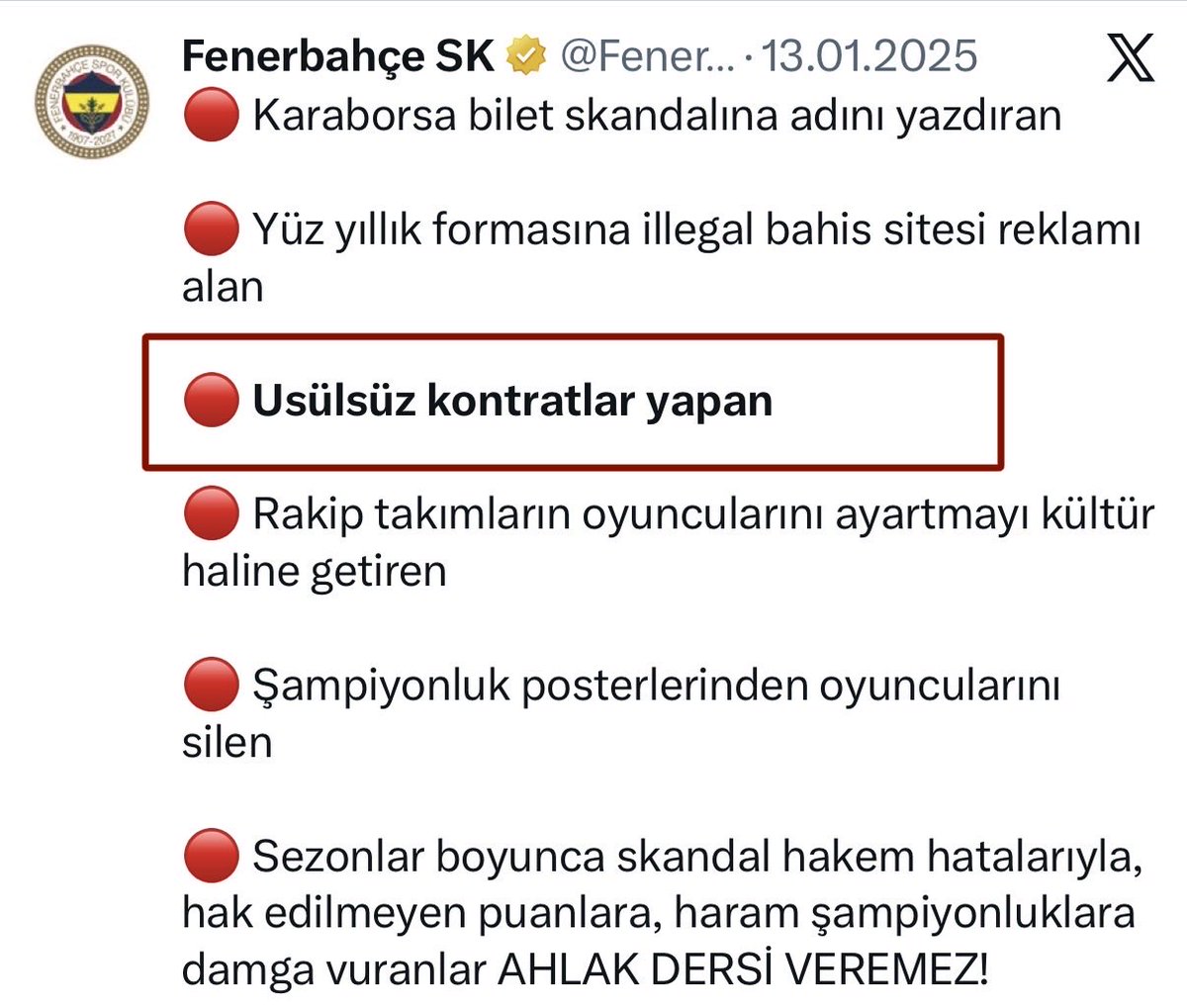 AlkolikSK's tweet photo. İftira attıkları her pislik kendilerinden çıkıyor.
 2011den beri hep mağdurlar. 
Bundan 2 3 sene sonra UEFA geldi 2026da ceza kesip önümüzü kesti diye yine taraftarlarını kandıracaklar.
Yine dış güçler yine YAPI https://t.co/Q3Q8HQevqI