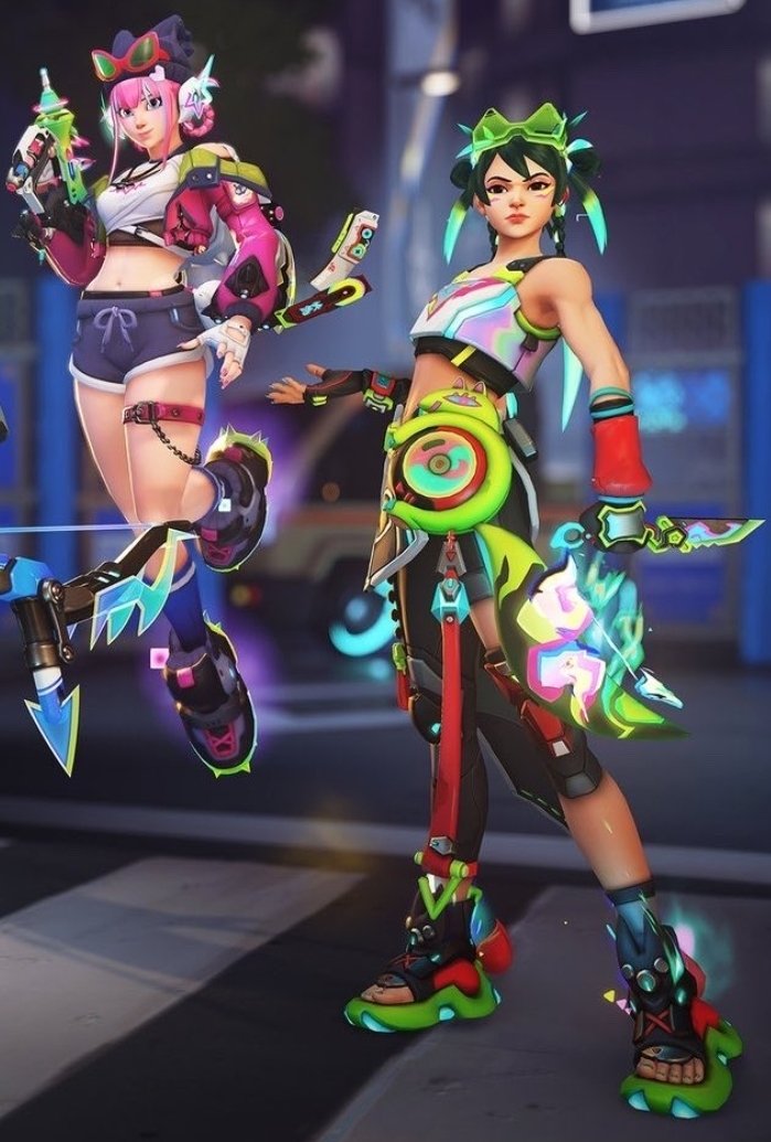 KoKoPuff09's tweet photo. @Snaphyy Any of these two would be epic 😍 https://t.co/iQdJGaZ6tM