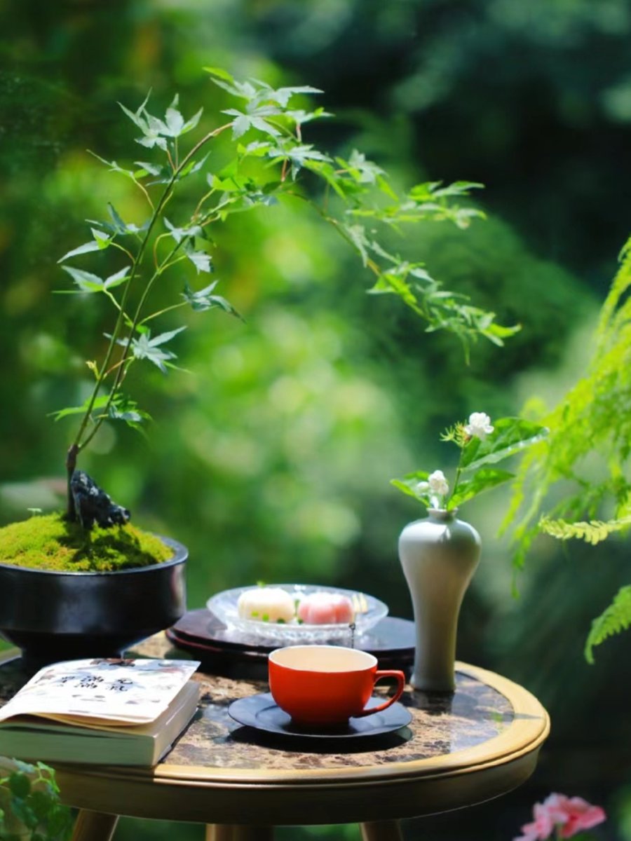 RaymondJen96474's tweet photo. Lazy Sunday vibes = good coffee, soft playlist, and zero plans ， https://t.co/zYqcq1A0df