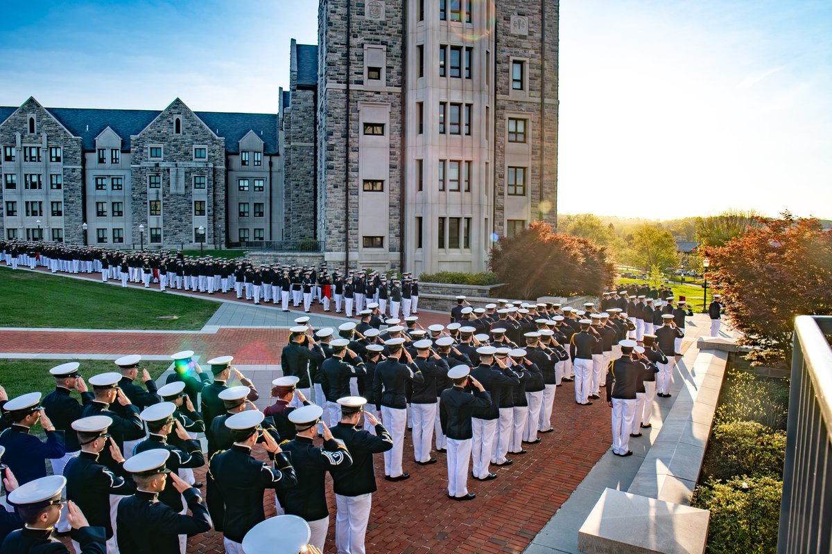 VT Corps of Cadets tweet media