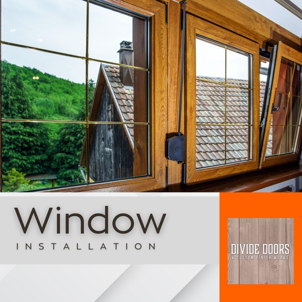 DivideDoorsCust's tweet photo. Windows influence how a space looks and feels every day. Our window installation services focus on accuracy to ensure the operation remains consistent. Reach out today to begin.
#WindowInstallation
https://t.co/4pJTXPjOt7 https://t.co/yNEszTrzoL