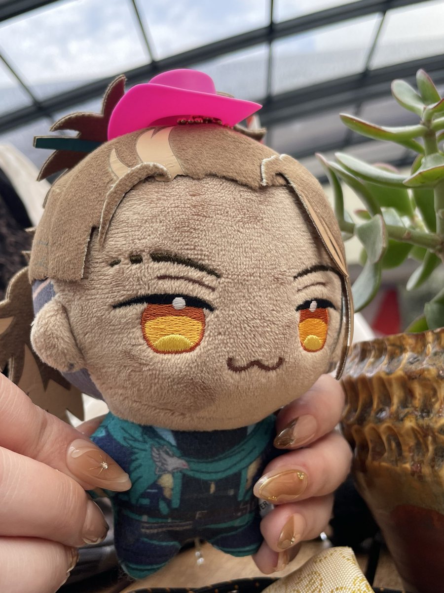 Lov_etti's tweet photo. Gui is ready for the birthday stream tomorrow. 

Horsestars better watch out for this lil rider

#HappyBirthdayGribby https://t.co/KPuTCct0Pu