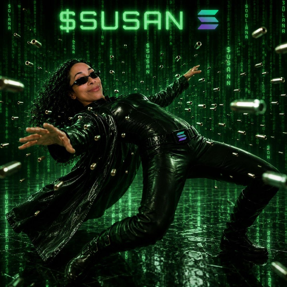 MWsJourney's tweet photo. Every repost matters.

Never underestimate compound attention.

$SUSAN https://t.co/8oIvvmopiH